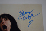 Shelley Duvall Signed Autographed 11x14 Photo The Shining Wendy Beckett BAS COA