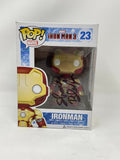 Shane Black Signed Autograph Funko Pop Figure Iron Man 3 Director 23 Beckett COA