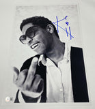 KennyHoopla Signed Autographed 12x18 Poster Photo Beckett COA