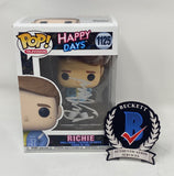Ron Howard Signed Autographed Richie Happy Day Funko Pop Figure 1125 Beckett COA