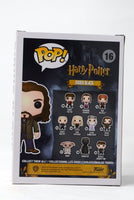 Gary Oldman Signed Funko Pop Harry Potter Sirius Black #16 Autograph ACOA COA