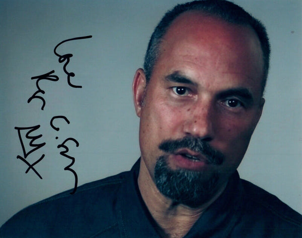 Roger Guenveur Smith Signed Autographed 8x10 Photo Do The Right Thing COA