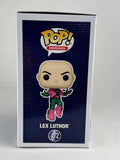 Jesse Eisenberg Signed Funko Pop Lex Luther 472 Batman V Superman Autograph BAS