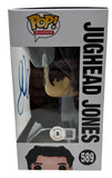 Cole Sprouse Signed Funko Pop Riverdale Jughead Jones 589 Autograph Beckett COA
