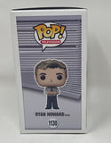 BJ Novak Signed Autographed Ryan Howard The Office Funko Pop Figure Beckett COA