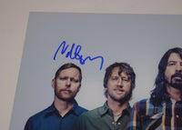 Pat Smear & Nate Mendel Signed Autographed 11x14 Photo FOO FIGHTERS COA
