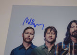 Pat Smear & Nate Mendel Signed Autographed 11x14 Photo FOO FIGHTERS COA
