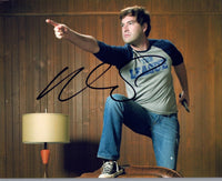 Mark Duplass Signed Autographed 8x10 Photo Pete THE LEAGUE COA