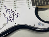 Hozier Signed Autographed Electric Guitar Take Me To Church Beckett COA