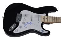Gunna Signed Autographed Electric Guitar Hip Hop Rapper Beckett BAS COA