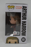 Ethan Hawke Signed Autograph Funko Pop Moon Knight Arthur Harrow Beckett COA