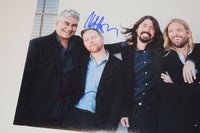 Pat Smear & Nate Mendel Signed Autographed 11x14 Photo FOO FIGHTERS COA