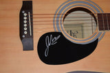 John Rzeznik Johnny Signed Autographed Acoustic Guitar GOO GOO DOLLS COA