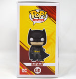 Ben Affleck Signed Autograph Funko Pop Batman The Flash #1341 Beckett COA