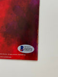 J. Cole Signed Autographed KOD Framed CD Cover Display Rapper Beckett BAS COA