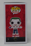Jared Leto Signed Autograph Funko Pop Suicide Squad The Joker #96 Beckett COA
