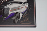Billy Gibbons Signed Autographed Hardware Vinyl Record Album ZZ TOP Beckett COA