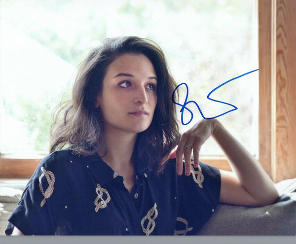 Jenny Slate Signed Autographed 8x10 Photo Comedian COA