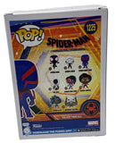Oscar Isaac Signed Funko Pop Spider-Man 2099 1225 Spider-Verse Autograph BAS COA