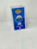 Fred Armisen Signed Autograph Brainy Smurf #271 The Smurfs Funko Pop Beckett COA