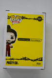 Post Malone Signed Autograph Funko Pop Rocks #111 Figure PSA/DNA COA