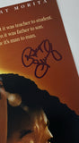 Ralph Macchio Robyn Lively Signed The Karate Kid Part III 3 Movie Poster BAS COA