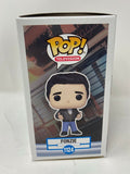 Henry Winkler Signed Autograph Funko Pop Fonzie Happy Days Proof Beckett COA