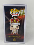 Rami Malek Signed Freddie Mercury Funko Pop Queen Bohemian Rhapsody Beckett COA