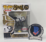 Tobias Forge Ghost Signed Autographed Papa Emeritus III Funko Pop Beckett COA