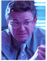 John Michael Higgins Signed Autographed 8x10 Photo Fired Up Fred Claus COA VD