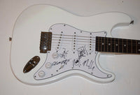 311 Signed Autographed Electric Guitar Full Band Nick Hexum + 4 COA