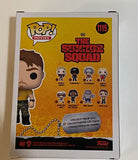 Joel Kinnaman Signed Autograph Funko Pop Rick Flag The Suicide Squad Beckett COA