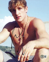 Logan Paul Signed Autographed 8x10 Photo Boxer Impaulsive Host Beckett COA