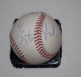 Brigitte Nielsen Signed Autograph MLB Baseball Rocky 4 IV Playboy Red Sonja COA