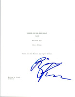 Piper Kerman Signed Autographed ORANGE IS THE NEW BLACK Pilot Script COA VD