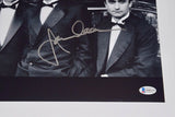James Caan Signed Autograph 11x14 Photo The Godfather Sonny Corleone Beckett COA