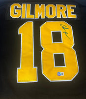 Adam Sandler Signed Jersey Happy Gilmore Boston Bruins Hockey Autograph BAS COA