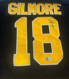 Adam Sandler Signed Jersey Happy Gilmore Boston Bruins Hockey Autograph BAS COA