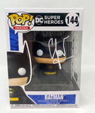 Christian Bale Signed Autograph Funko Pop Batman 275 The Dark Knight Beckett COA