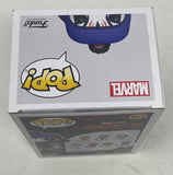 Andy Le Signed Autographed Death Dealer Shang-Chi Funko Pop Figure Beckett COA