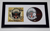 Blackfoot Signed Southern Native Framed CD Rickey Medlocke Lynyrd Skynyrd COA