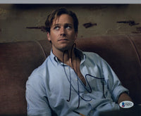 Armie Hammer Signed Autographed 8x10 Photo CALL ME BY YOUR NAME BAS BECKETT COA