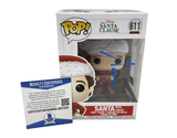 Tim Allen Signed Autographed The Santa Clause Funko Pop Figure #611 Beckett COA