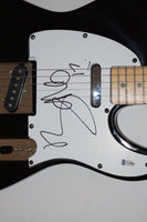 BONO Signed Autographed Electric Guitar U2 Beckett BAS COA