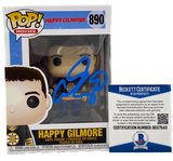 Adam Sandler Signed Happy Gilmore Funko Pop #890 Autograph Beckett COA