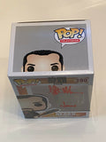 Jeffrey Dean Morgan Signed Negan Funko Pop Figure The Walking Dead Beckett COA