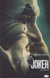 Todd Phillips Signed Autographed Joker 11x17 Movie Poster Director ACOA COA