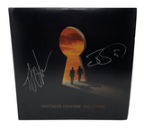 Brothers Osborne Signed Autographed Skeletons Vinyl Record Album LP Beckett COA