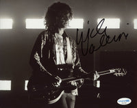 Nick Valensi The Strokes Signed Autograph 8x10 Photo Guitarist ACOA COA