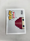 Mark Mothersbaugh Devo Signed Autograph Funko Pop Whip It Figure Beckett COA